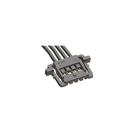 Molex Cable-Assy Picolock 2 Circuit 50MM 15131-0200